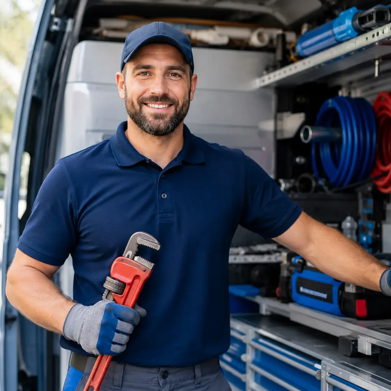 Local emergency plumbing professionals in Reston, VA